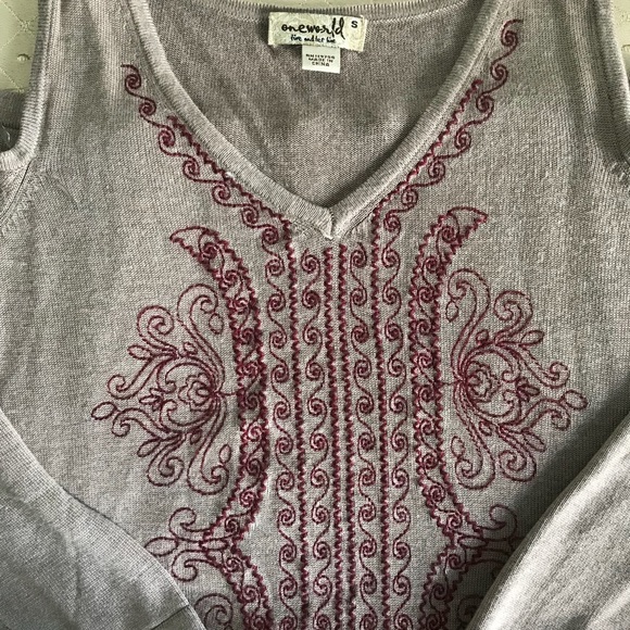 OneWorld Soft Open Shoulder - Picture 4 of 5